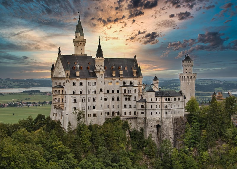 Renaissance Castle